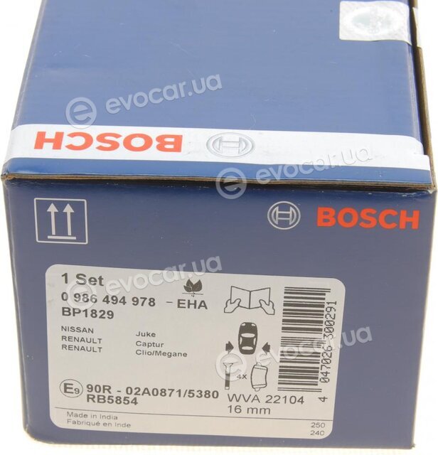 Bosch 0 986 494 978