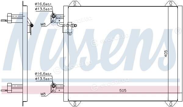 Nissens 94584