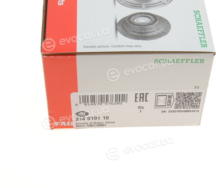 FAG 814 0191 10