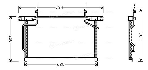 AVA DN5213