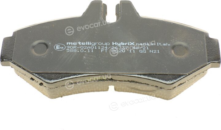 Metelli 22-0572-0