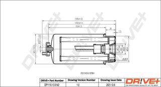 Drive+ DP1110.13.0142