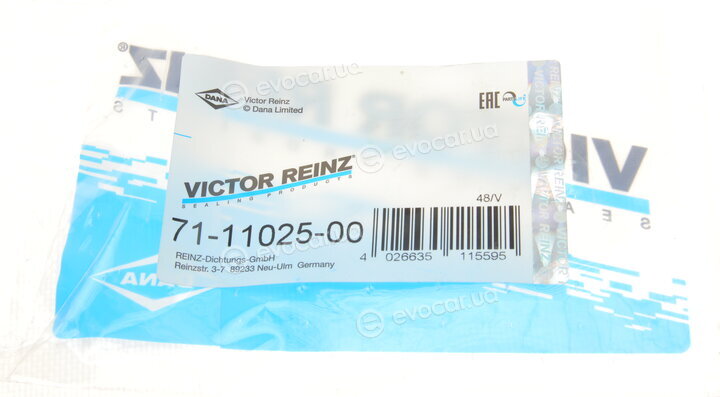 Victor Reinz 71-11025-00