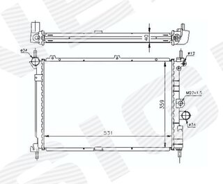 Signeda RA63278A