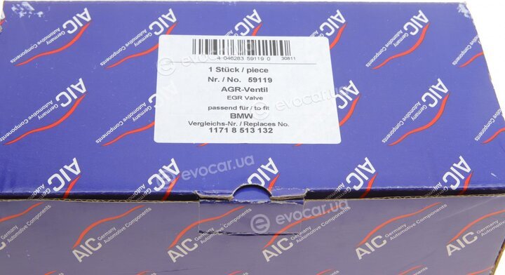 AIC 59119