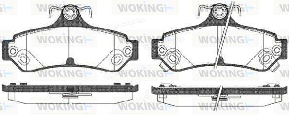 Woking P13853.12