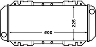Mahle CRT 56 000S