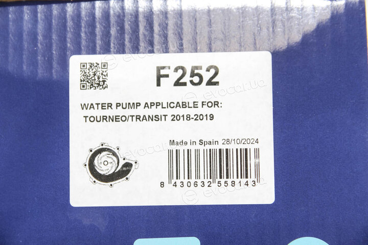 Dolz F252