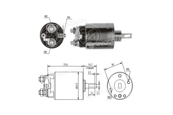 Era / Messmer ZM 781