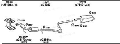 Walker / Fonos FOK016625B