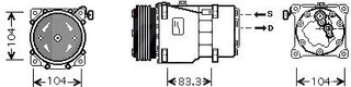 Starline DK STK0077