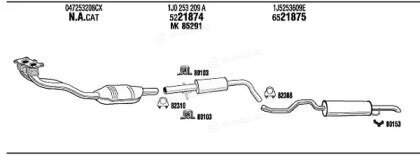 Walker / Fonos SK61010A