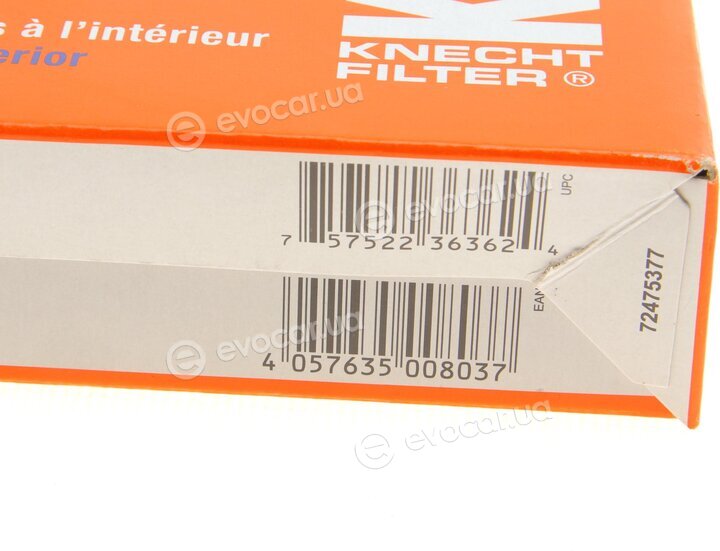 Mahle LAK 1398
