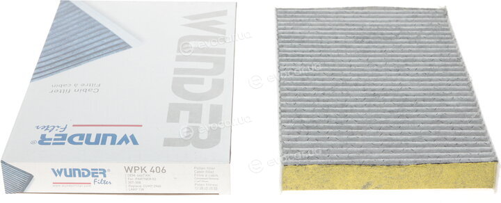 Wunder WPK 406