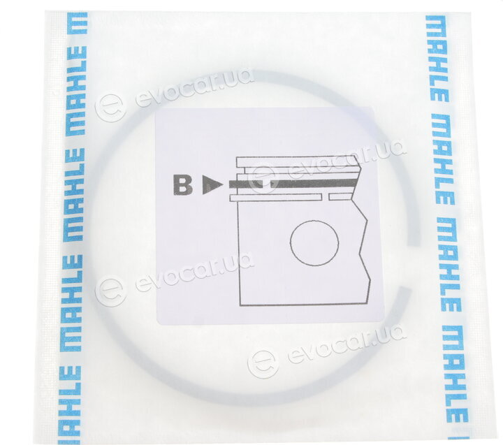 Mahle 001 01 V0