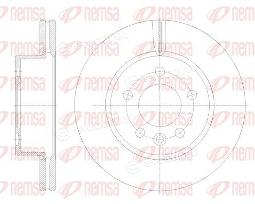 Remsa 62117.10