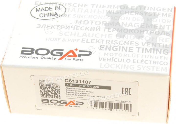 Bogap C6121107