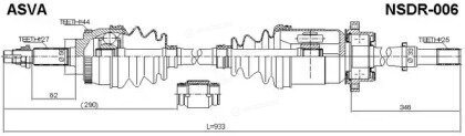 Asva NSDR-006