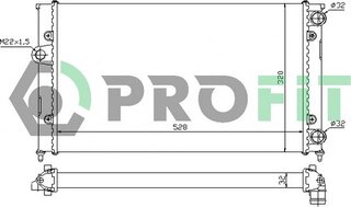 Profit PR 9522A2