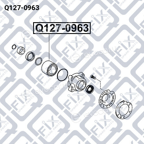 Q-Fix Q1270963
