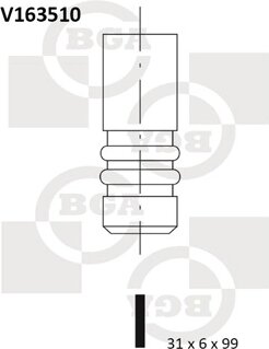BGA V163510