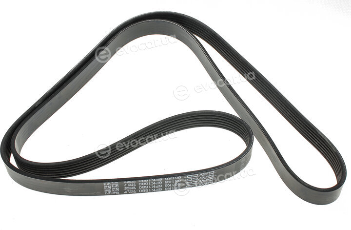 Dayco 6PK1680