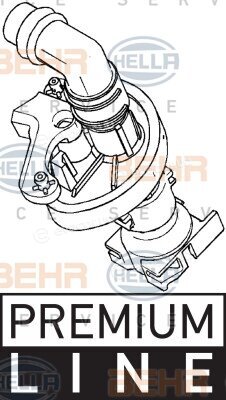 Mahle CV 1 000P