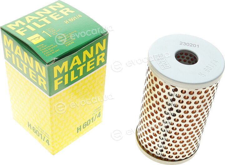 Mann H 601/4