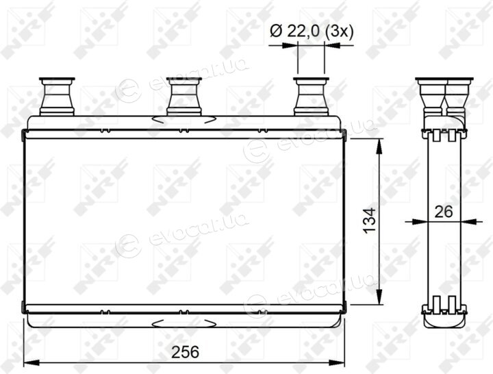 NRF 54311