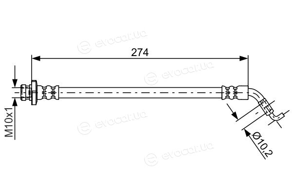 Bosch 1 987 481 820