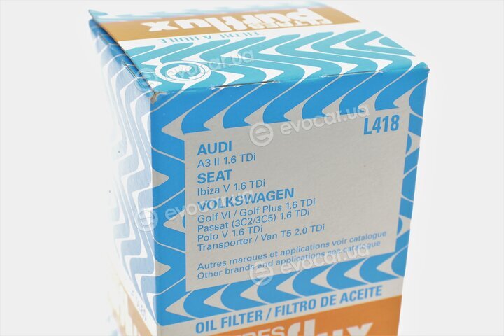 Purflux L418