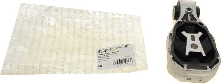 Hutchinson 532F29