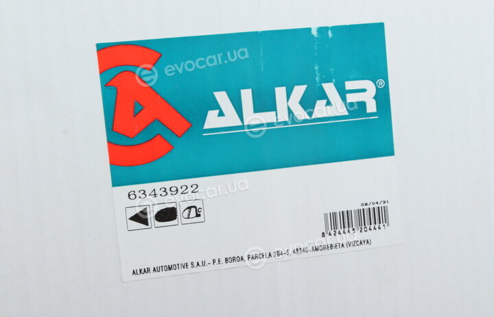 Alkar 6343922