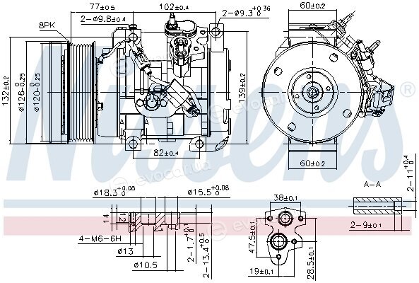 Nissens 890153