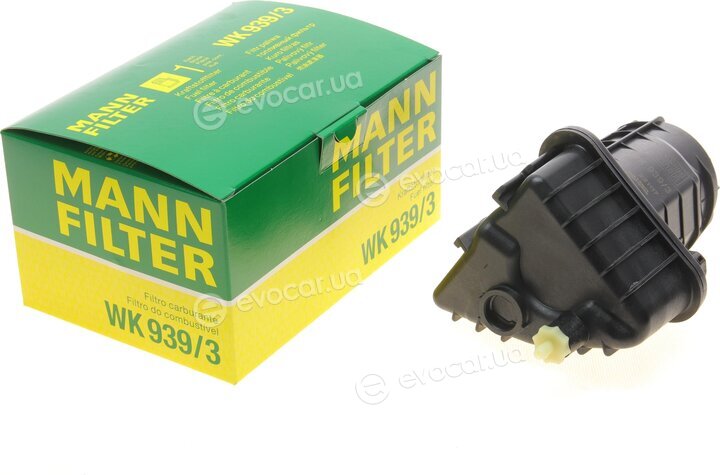 Mann WK 939/3