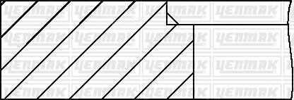 Yenmak 91-09395-000