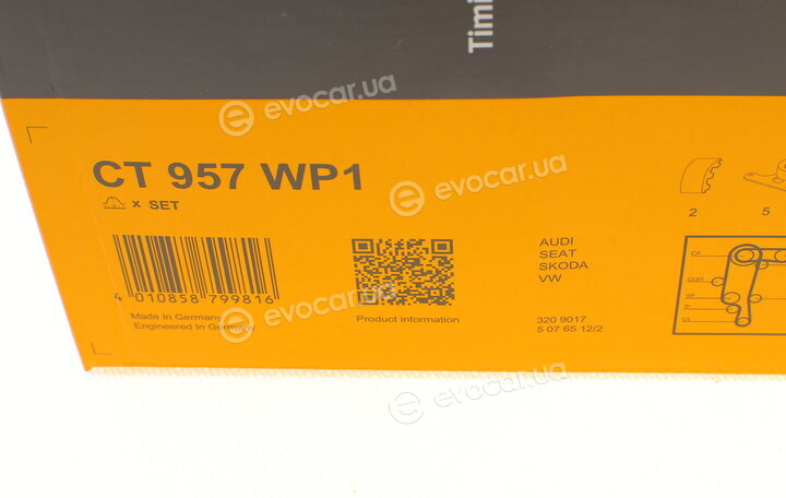 Continental CT957WP1