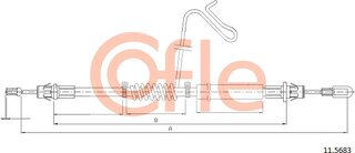 Cofle / Cabor 11.5683