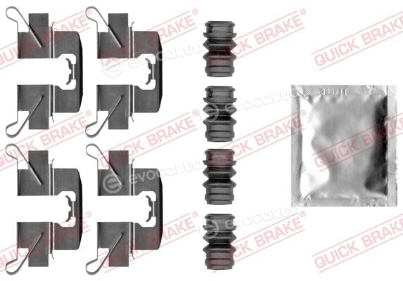 Kawe / Quick Brake 109-0047