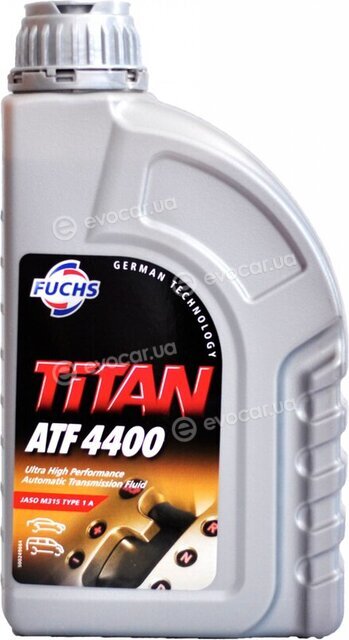 Fuchs 602009203