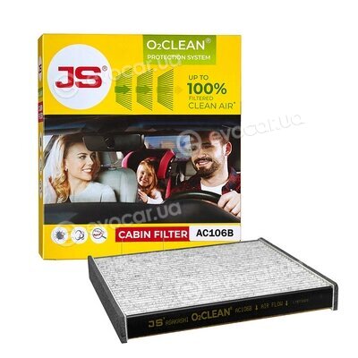 JS Asakashi AC106B