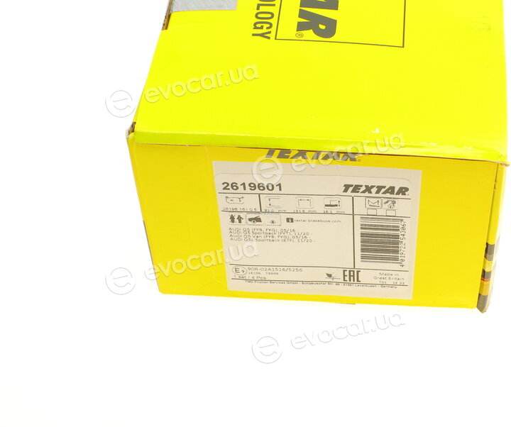 Textar 2619601