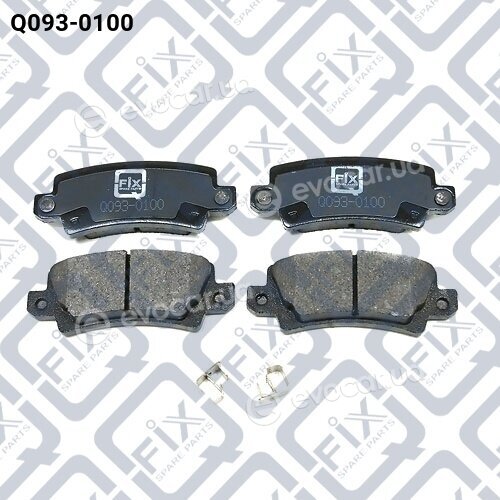 Q-Fix Q0930100