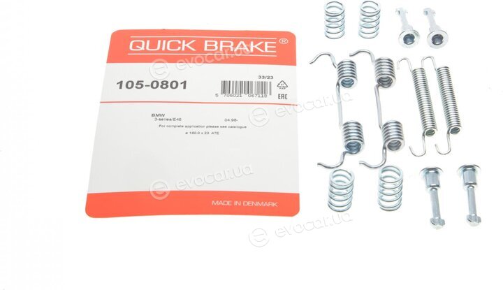 Kawe / Quick Brake 105-0801