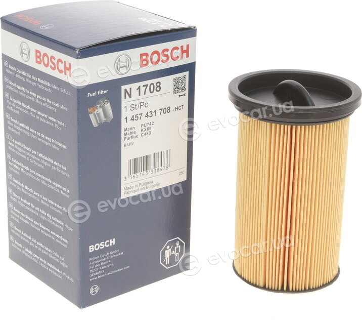Bosch 1 457 431 708
