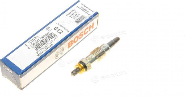 Bosch 0 250 201 049