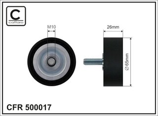 Caffaro 500017