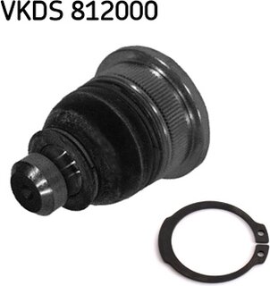 SKF VKDS 812000