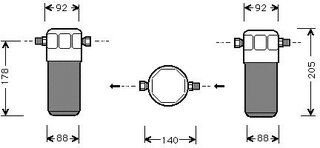 Starline DK V0005