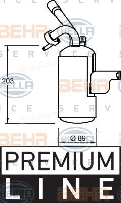 Mahle AD 276 000P